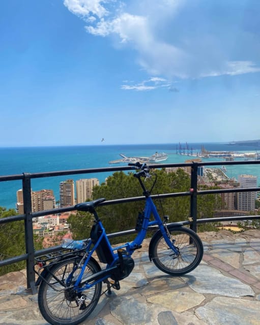 Malaga: Castle Hill and Fisherman Village E-Bike Tour - Exploring Malaga’s Historic City Streets and Street Art