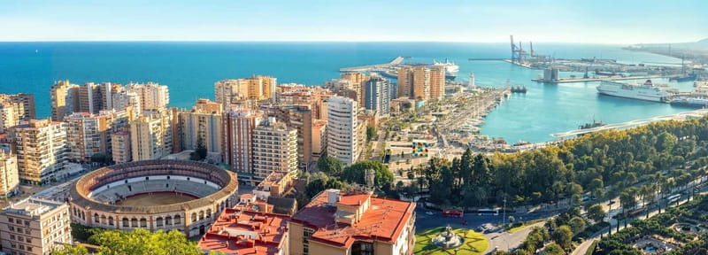 Malaga, Catamaran ride and Mijas Pueblo - Explore Malaga’s Historic Center with a Knowledgeable Guide