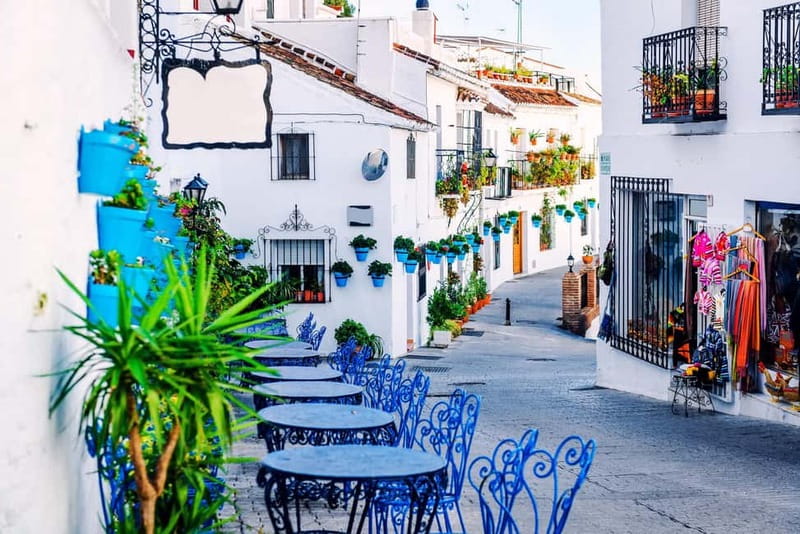 Malaga, Catamaran ride and Mijas Pueblo - A Well-Rounded Day Combining Culture, Nature, and Charm