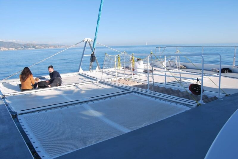 Malaga: Catamaran Sunset or Night Cruise w/ Live DJ & Drink - Additional Drinks and Onboard Amenities