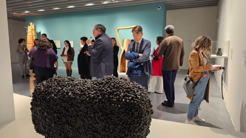 Málaga: Center Pompidou Málaga Ticket - Multidisciplinary Programs and Creative Engagement