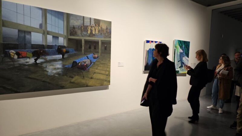 Málaga: Center Pompidou Málaga Ticket - Practical Details: Tickets, Accessibility, and Convenience