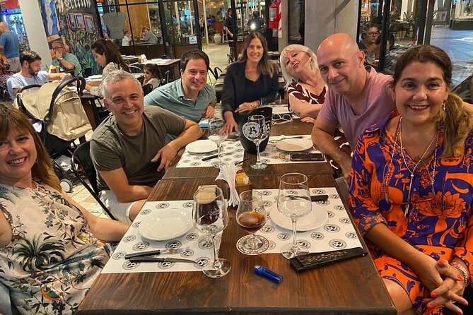 Málaga Center Tapas Tour - Key Points