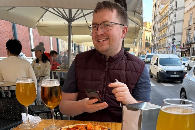 Málaga Center Tapas Tour - The Guide’s Role in Bringing Málaga’s Culture to Life