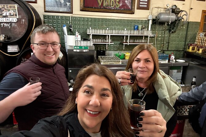 Málaga Center Tapas Tour - The Experience of a Lifetime for Solo and Small Group Travelers