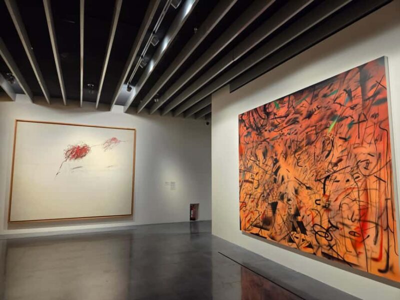 Malaga: Centre Pompidou Malaga Ticket and City Audio Guide - Cost and Booking Flexibility