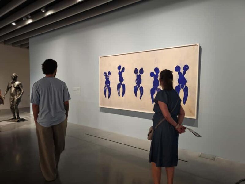 Malaga: Centre Pompidou Malaga Ticket and City Audio Guide - Final Thoughts on the Malaga Art Experience