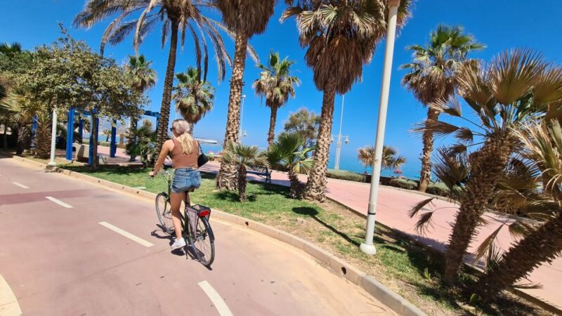 Malaga: City Bike Rental with Self-Guided Cycling Route - Discover Malaga on a Comfortable City Bike with Self-Guided Routes