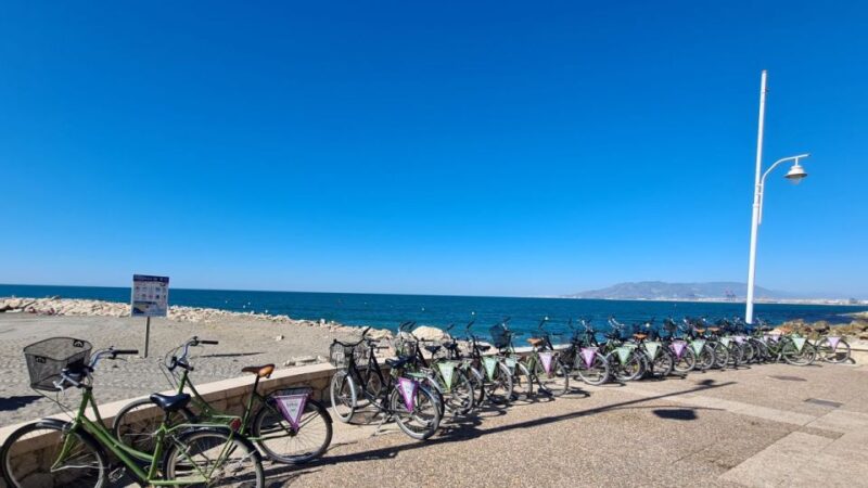 Malaga: City Bike Rental with Self-Guided Cycling Route - The Sum Up: A Practical and Enjoyable Way to Discover Malaga
