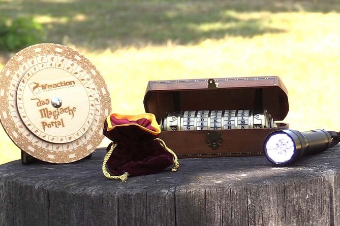 Malaga city game: Magic Portal - Booking, Cancellation, and Weather Considerations