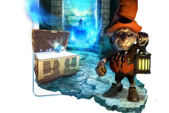 Malaga city game: Magic Portal - Why the Magic Portal Game is a Great Choice for Families