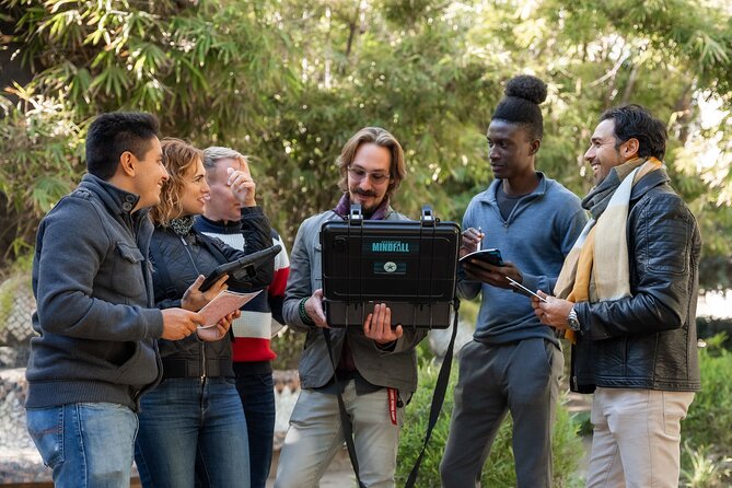 Malaga city game: Operation Mindfall - Key Points