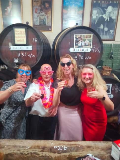 Málaga: City Highlights and Tapas Tasting Tour - Why This Tour Stands Out in Málaga