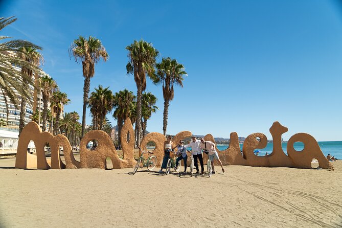 Málaga City Highlights Guided Vintage Bike Tour - Frequently Asked Questions
