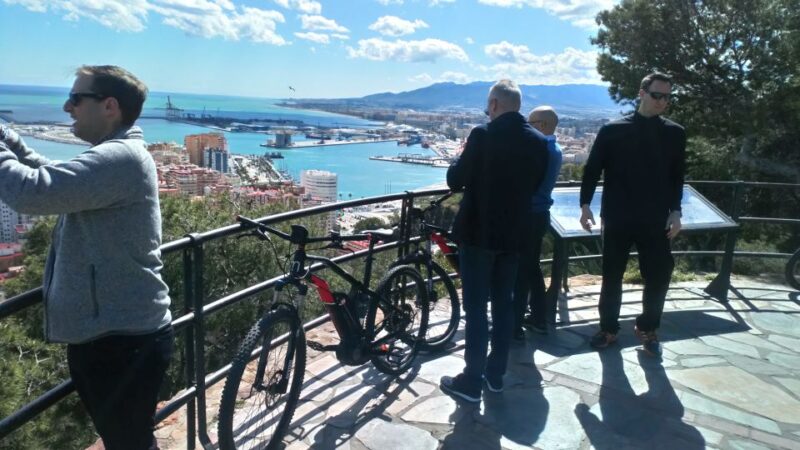 Málaga: City Highlights Private E-Bike Tour - The Experience of the Private Guide