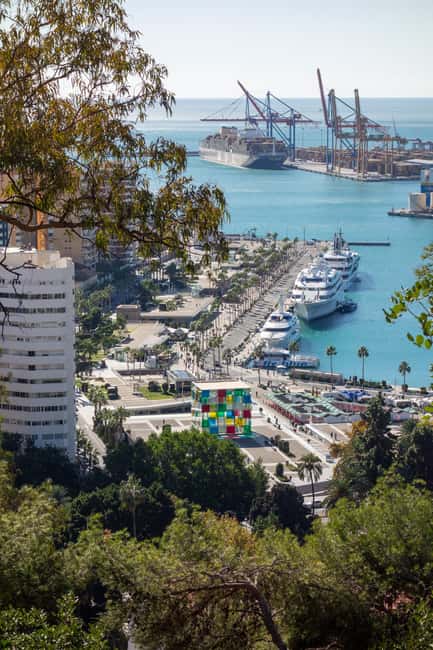 Málaga: City Hike in Málaga with Gibralfaro Mountain - Key Points