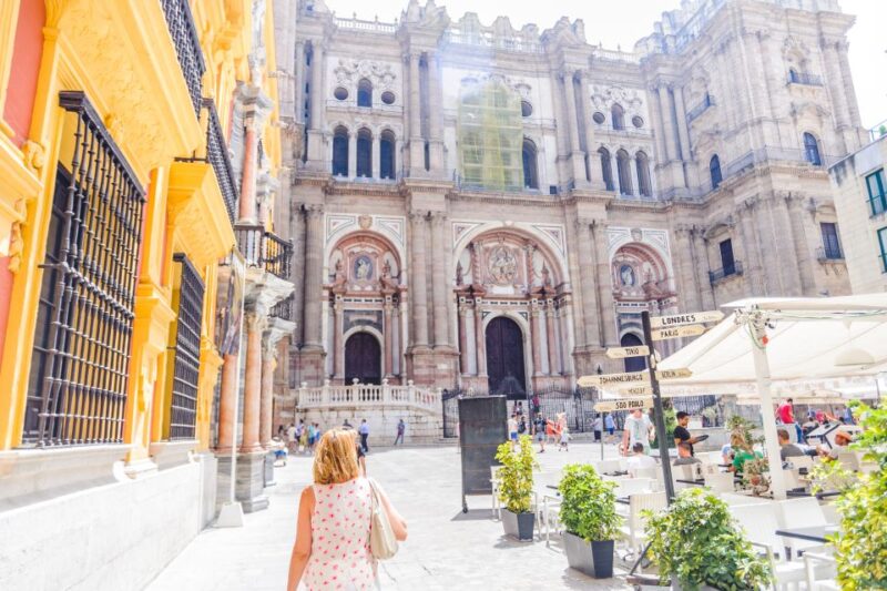 Malaga: City Sightseeing Hop-On Hop-Off Bus Tour - Tips for Enhancing Your Experience