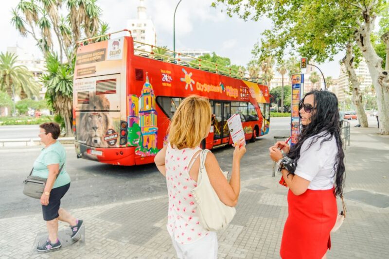 Malaga: City Sightseeing Hop-On Hop-Off Bus Tour - Final Thoughts on the Malaga Hop-On Hop-Off Experience