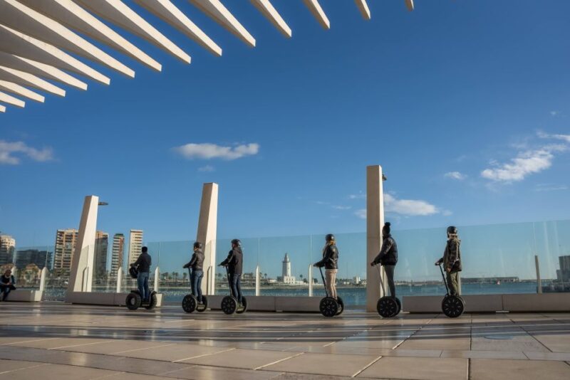 Malaga City Tour: 1-Hour Panoramic Segway Tour - Malaga’s Historic Streets and Main Squares