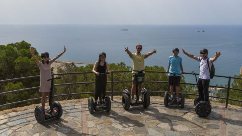 Malaga City Tour: 1-Hour Panoramic Segway Tour - Why This Tour Stands Out