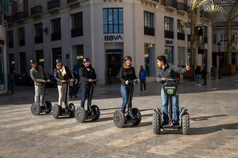 Malaga City Tour: 1-Hour Panoramic Segway Tour - Who Will Enjoy This Tour Most