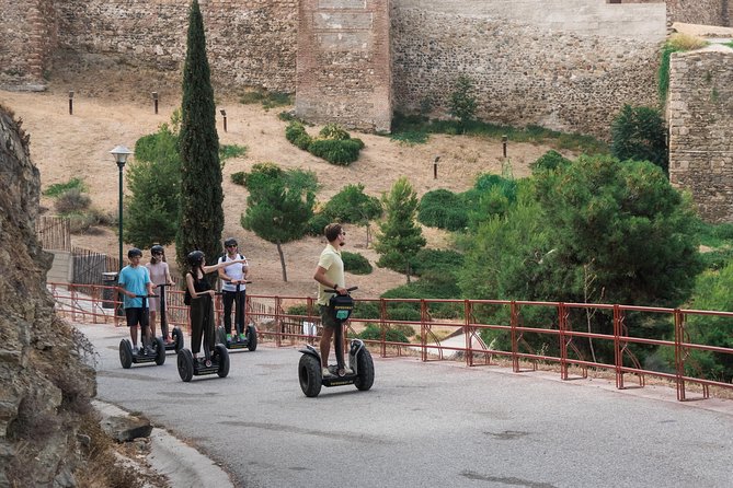 Malaga City Tour 2 Hours Monumental Segway Tour - Weather Considerations and Cancellation Policy