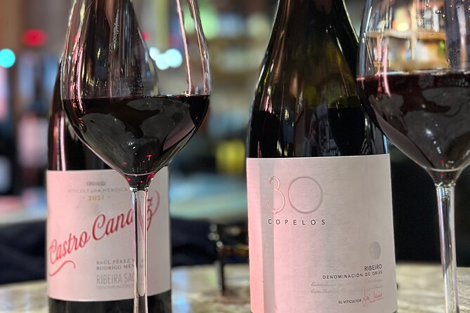 Malaga City Wine Tour - Key Points