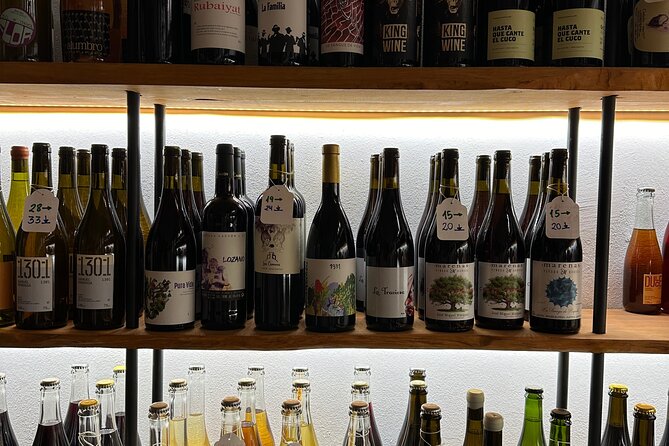 Malaga City Wine Tour - Engaging Narration and Fun Facts from the Guide