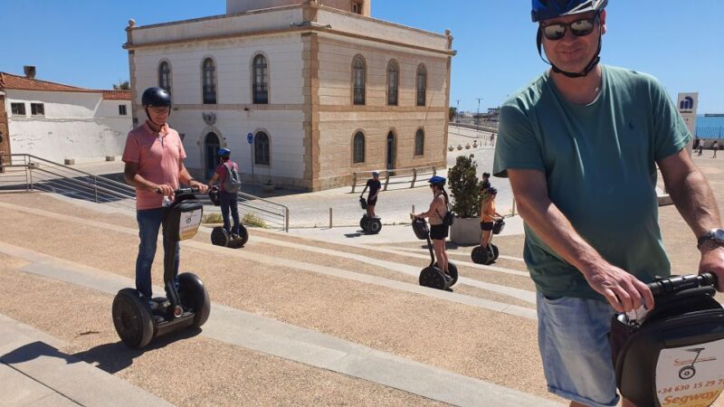 Malaga: Complete City Highlights Segway Tour - Highlights and Unique Features