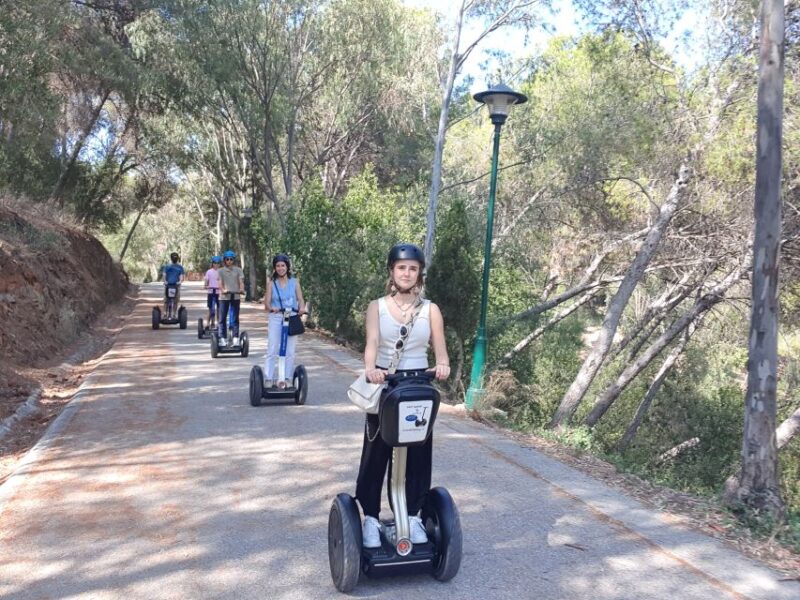 Malaga: Complete City Highlights Segway Tour - Who Would Enjoy This Tour?