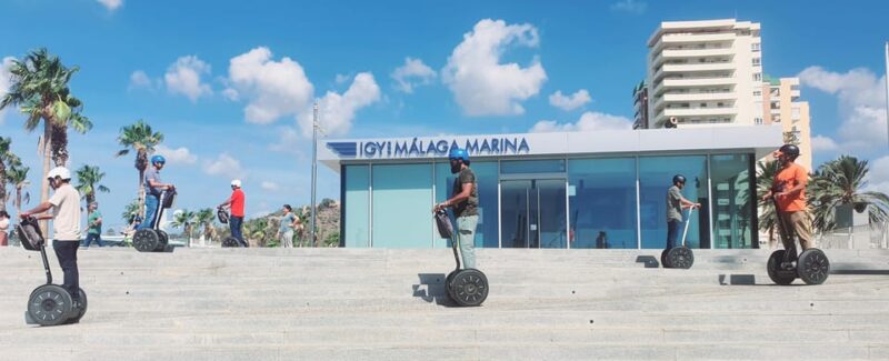Malaga: Complete City Highlights Segway Tour - Frequently Asked Questions