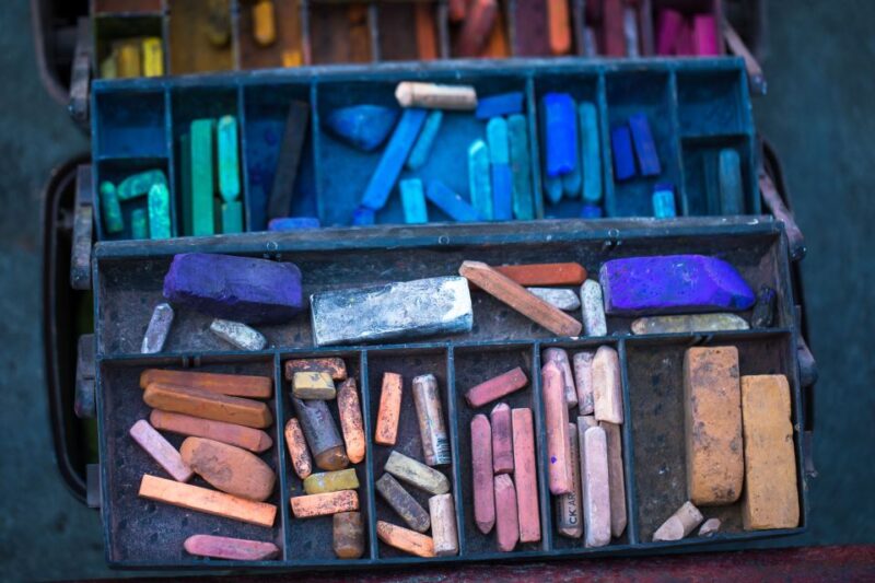 Malaga: Drawing & Painting Lesson Outdoors - Malagas Artistic Setting: The Perfect Inspiration