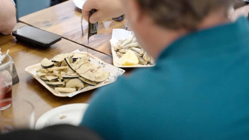 Málaga: E-Bike City Tour & Taste of Spain Food Tour - Riding Through Málaga’s Parks, Coastal Paths, and Ports