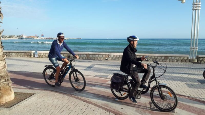Málaga E-Bike Tour with Full Day Rental - Málaga E-Bike Tour with Full Day Rental in Andalusia, Spain