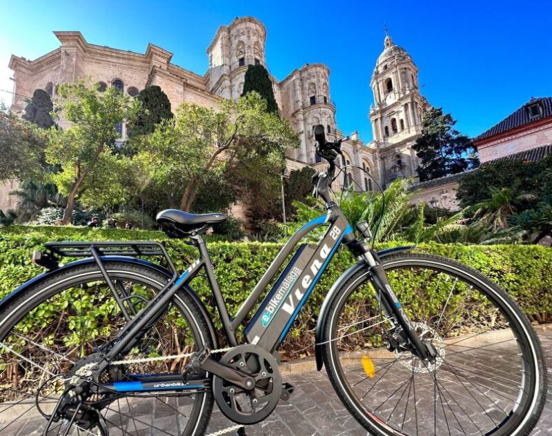 Málaga E-Bike Tour with Full Day Rental - Practical Details: Booking, Cancellation, and Requirements