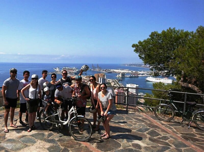 Málaga E-Bike Tour with Full Day Rental - Frequently Asked Questions