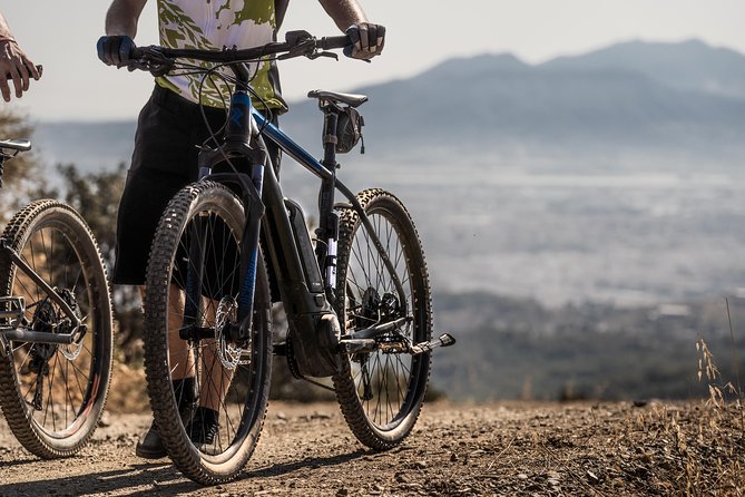 Malaga E-MTB Tour: Botanical Garden, Natural Park and Port of Malaga - Starting Point and Duration of the Malaga E-MTB Tour