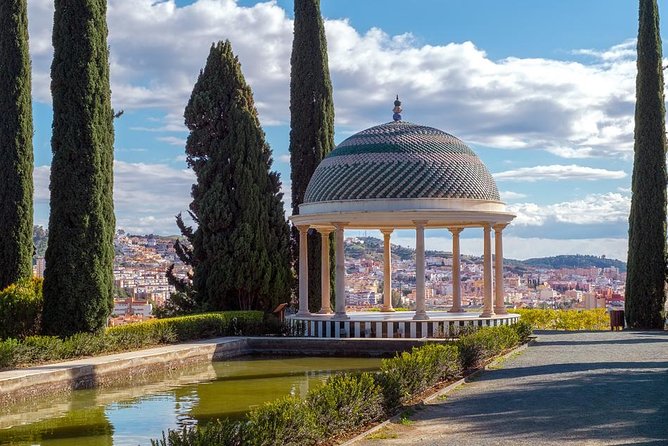 Malaga E-MTB Tour: Botanical Garden, Natural Park and Port of Malaga - Passing by the Port of Malaga and Mercado Central