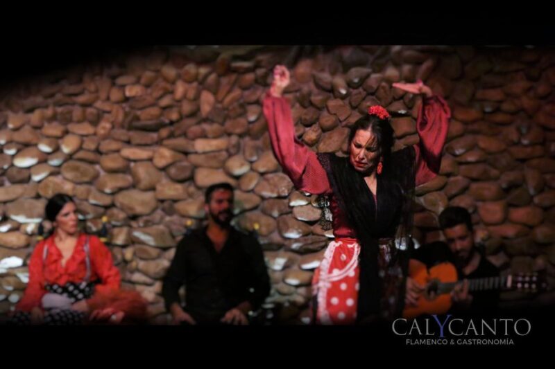 Malaga: El Gallo Ronco Flamenco Show Admission Ticket - Malaga: El Gallo Ronco Flamenco Show Admission Ticket – Authentic Flamenco in a Cozy Setting