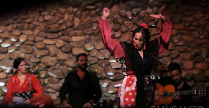 Malaga: El Gallo Ronco Flamenco Show Admission Ticket - The Charm of El Gallo Ronco Flamenco Venue in Malaga