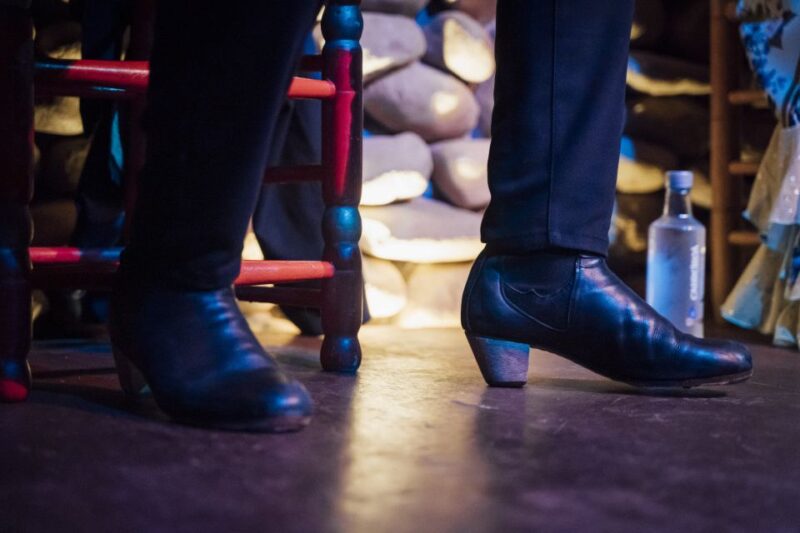 Malaga: El Gallo Ronco Flamenco Show Admission Ticket - The Audience Experience: Close-Up Views and Emotional Performances