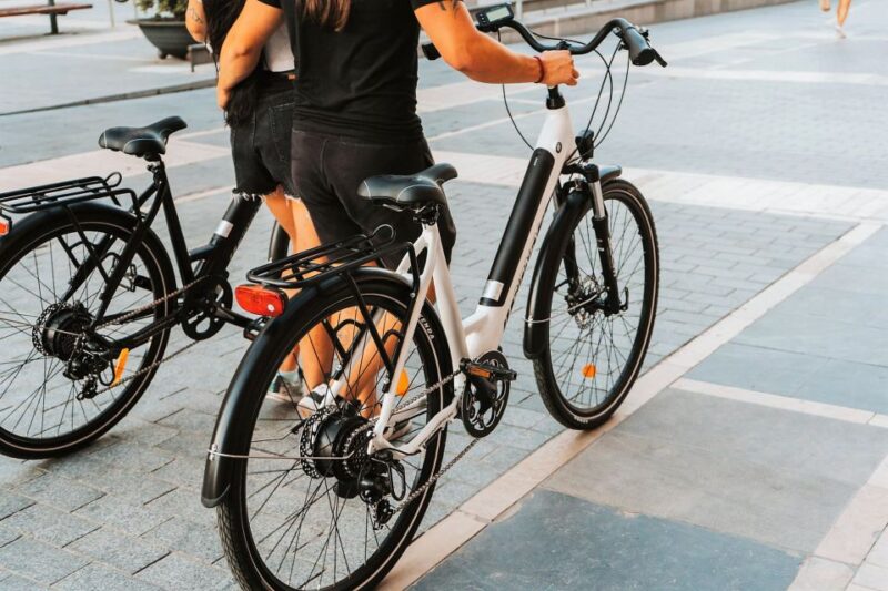 Malaga: Electric Bike Rental - Discover Malaga by Electric Bike with EbikeMálaga
