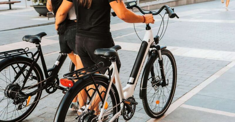 Malaga: Electric Bike Rental - Key Points