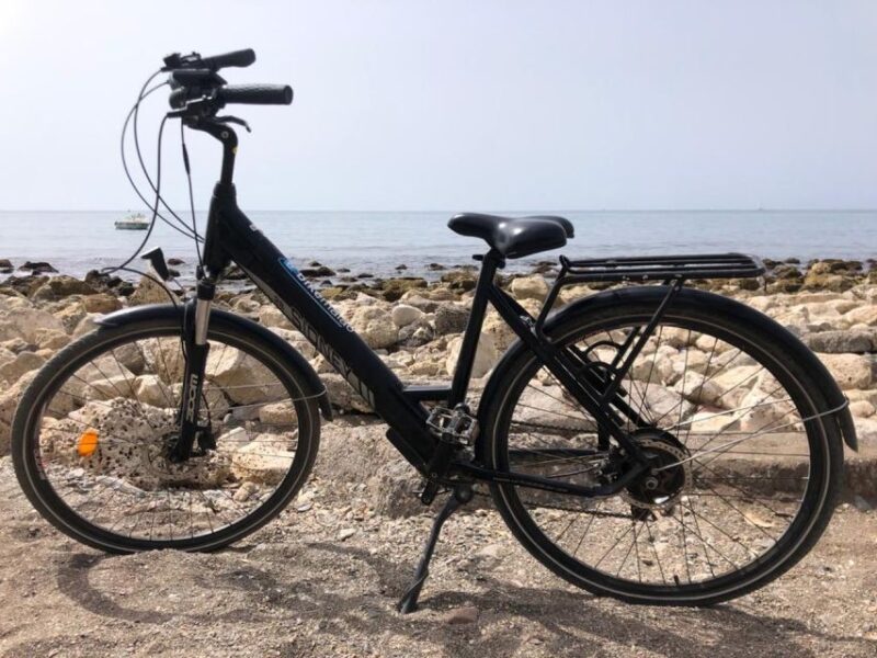 Malaga: Electric Bike Rental - Exploring Malaga with an Electric Bike