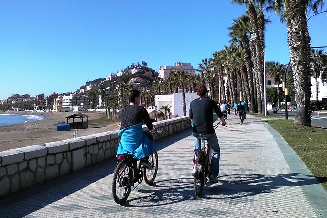 Malaga Electric Bikes Guided Tour - Safety and Equipment Included in the Tour