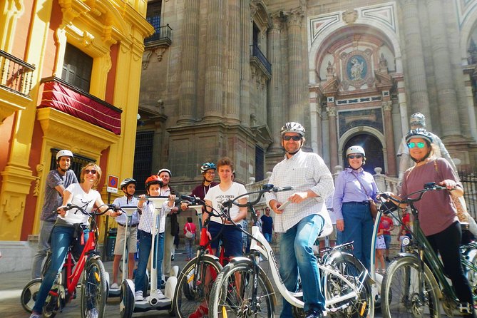 Malaga Electric Bikes Guided Tour - The Role of the Guide and Guest Experience