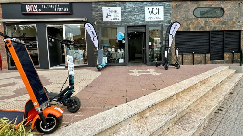 Malaga: Explore Malaga on a Solar Scooter - Why Choose This Eco-Friendly Malaga Tour?