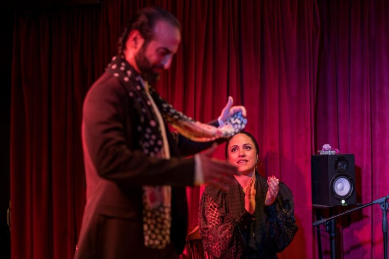 Málaga: Flamenco Course 4pm + 1-Hour Show, 3 Tapas and Drink - Why This Flamenco Tour in Málaga Outshines Others