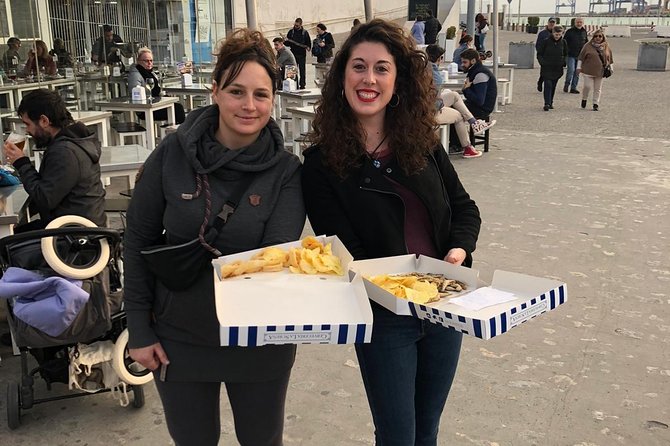 Malaga Food Tour: Tapas, Drinks and Delights with a Local - Exploring Malaga’s Food Scene: The Tour’s Starting Point