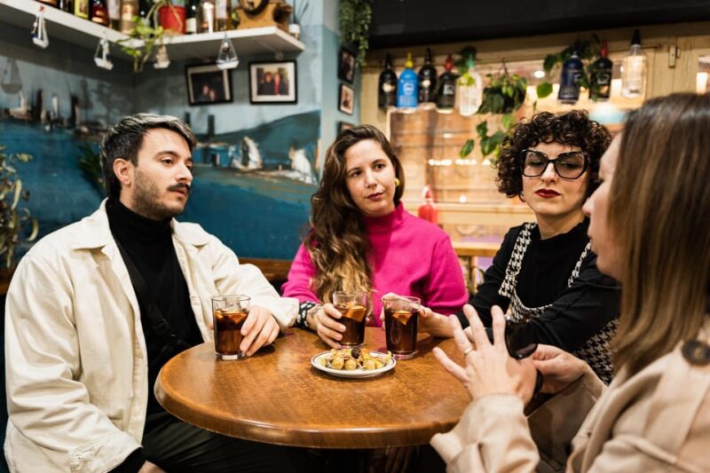 Malaga Food Tour with Tapas & Drinks with a Local - Discover Malaga’s Best Local Cuisine in Just 3.5 Hours